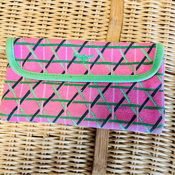Two Preppy Clutches - Picture 5 of 8